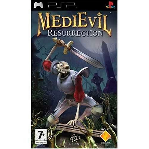MediEvil: Resurrection