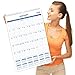 2019 Monthly Wall Calendar - Calendar Planner 2019, 12