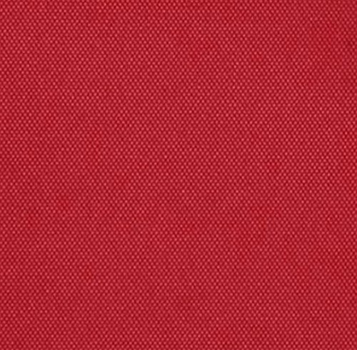 LUVFABRICS Red Canvas Fabric Waterproof Outdoor Fabric 60