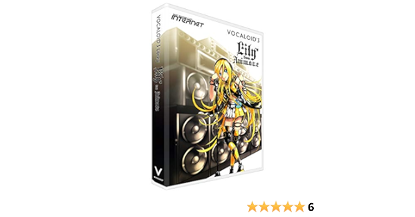 Amazon Com Vocaloid 3 Lily Japan Import Software