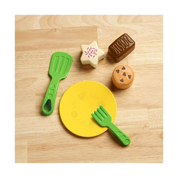 Fisher Price Laugh Learn Servin Up Fun Food Truck Your Dream Toys