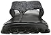 Skechers Performance Women's Go Walk Move Solstice Flip Flop, Black, 11 M US