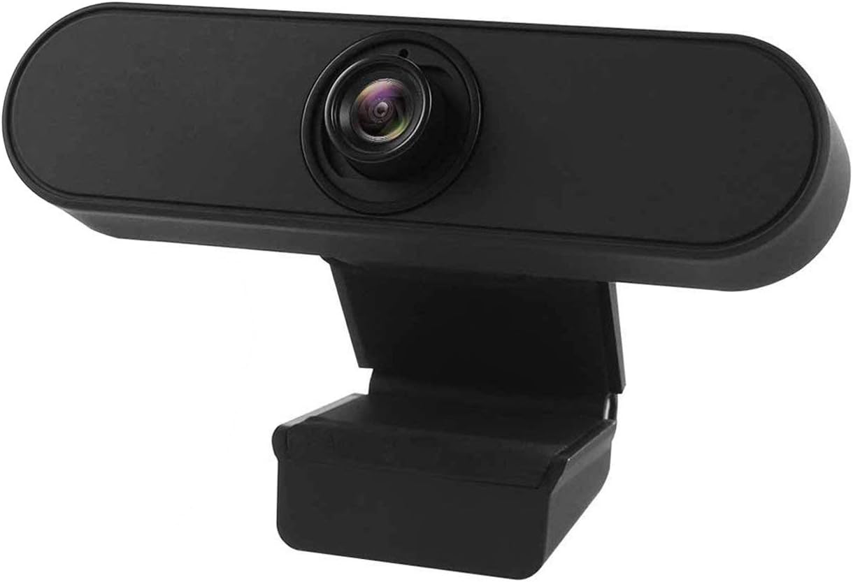 Jelly Comb cam Full HD 1080P avec Microphone pour Skype Vidéo