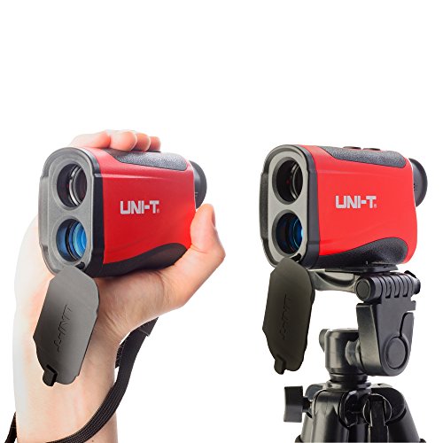image for LEAGY UNI-T LM600 Laser Rangefinder, Digital Laser Distance Meter with