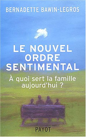 Le  nouvel  ordre sentimental