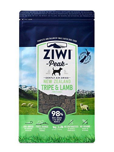 Ziwi Peak Air-Dried Tripe & Lamb Dog (2.2lb)