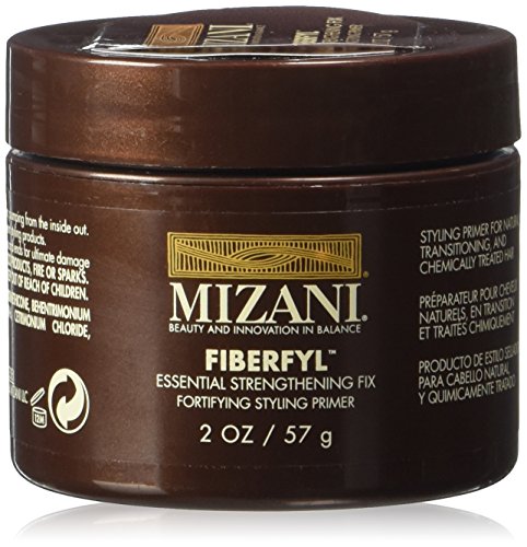 Mizani Fiberfyl Essential Strengthening Fix Primer, 2 Ounce