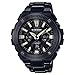 Casio G-Shock GSTS130BD-1A G-Steel Black Solar Powered Watch Neon Illuminator