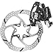 TRP HY/RD Road Hydraulic Disc Brake Caliper Black Rotor Rear 140mm