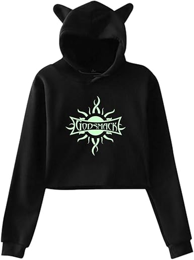 godsmack pullover hoodie