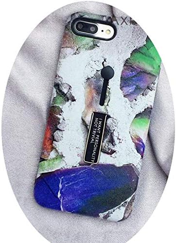 Better Male Mas-turbaters A-nalee Cup iPhone 6s 6 XS MAX/XR 7 8 Plus Fashion Marble Silicon Ring Phone Cases Case Hide Stand Holder Cover A1 XR,v-agina Pussy V-ibreadors Large Women High