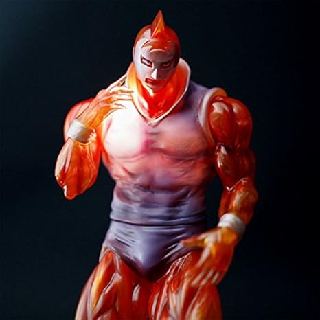 Amazon Ccp マスキュラー コレクション Vol Dx マリポーサ モクテスマ ディフェンスver 特別カラー フィギュア ドール 通販