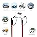 AYECEHI 10 AWG Heavy Duty DC Power Automotive Extension Cable - SAE to SAE Quick Connect [2 Pack] - 30cm Waterproof
