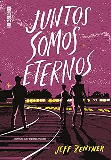 Livro Juntos somos eternos