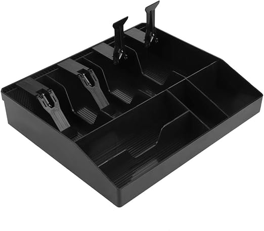Amazon Com Cash Tray For Drawer Eight Grids Register Insert Cash