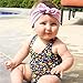 Baby Girl Cute Headband Head Wrap Hair Band,Style 1 (8 Pack),One Size