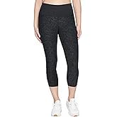 Kirkland Signature Women's Brushed Capri Legging
