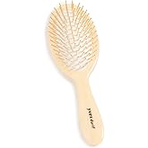 Yves Durif Women's The Brush Dor, Ivory, One Size