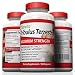Sorvita Tribulus Terrestris Extract 1000mg - 45% Steroidal Saponins - Maximum Strength Premium Testosterone Booster Supplement - 180 Capsules