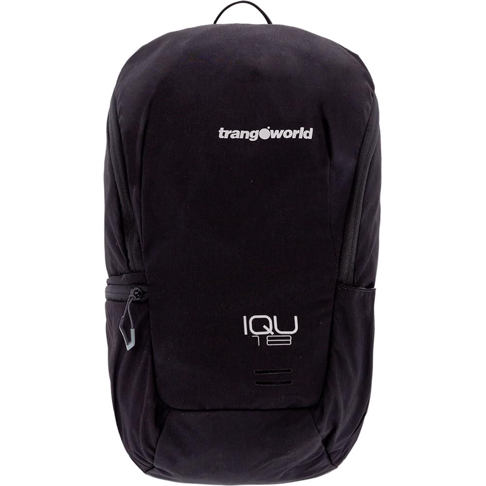 Trango Iqu 18 Backpack, Unisex Adult, 36 x 24 x 45 cm (W x H x L) Grey Size: One size