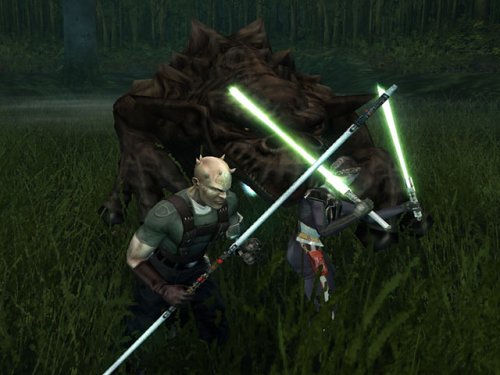 Star Wars Knights of the Old Republic II: The Sith Lords