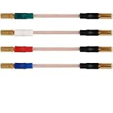 Audio-Technica AT6108 Turntable Cartridge to Headshell Lead Wires