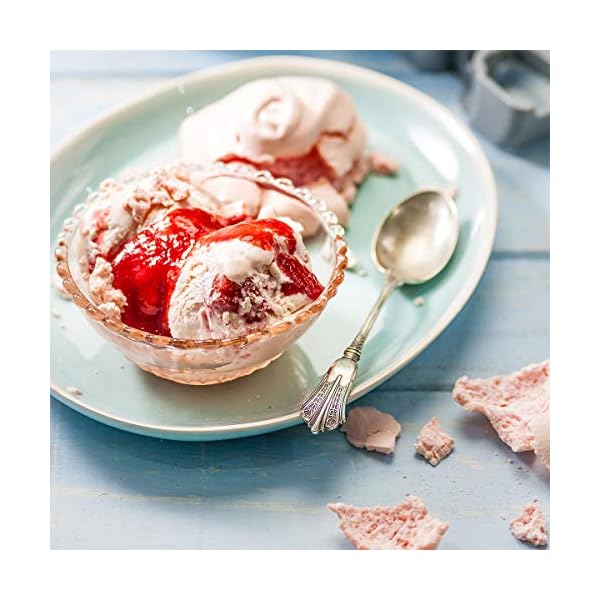 Cuisinart Ice Cream and Gelato Maker | Makes Ice Cream, Gelato, Sorbet, Frozen Yoghurt in 40 Minutes | No Need to Pre…