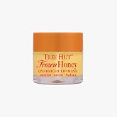 Tree Hut Frozen Honey Overnight Lip Mask, 0.6 Oz | Nourishing &amp; Moisturizing Lip Treatment with Shea Butter, Vitamin E, Smooth Lips, Overnight Lip Sleeping Mask, Vegan