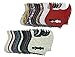 KAISH Jazz Bass J Bass Pickguard fits USA/Mexican 4 String Fender Jazz Bass Black 3 Ply