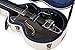 Gator Cases Journeyman Series Deluxe Wood Case for Semi-Hollow Guitars; Fits Gibson 335 (GW-JM-335)