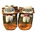 Fly-love® 5pairs Animal Non-Skid Slip Toddler Socks Cotton Unisex Baby Crew Sock 0-18 months With Box