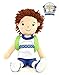 Funukkah Hanukkah Boy Doll and Illustrated Book
