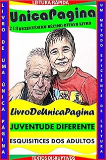 Livro JUVENTUDE DIFERENTE : ESQUISITICES DOS ADULTOS