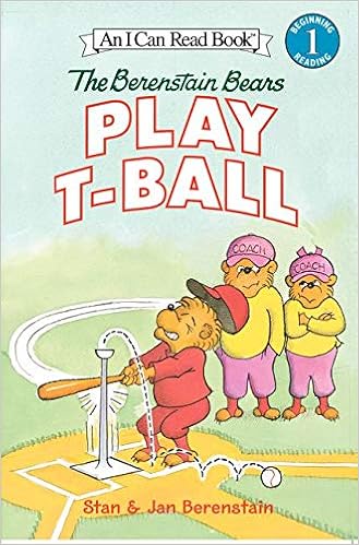 The Berenstain Bears play t-ball /