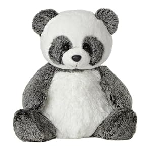 Aurora World Sweet And Softer Ping Panda 12" Plush (787551187380)