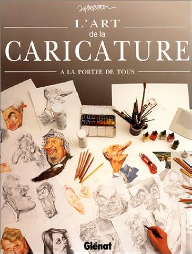 Download L'art de la caricature à la portée de tous PDF