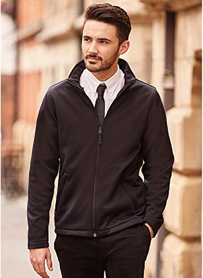 russell athletic softshell jacket