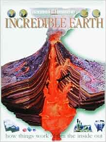 Incredible Earth Inside Guides Nick Clifford 9780789410139 Amazon Com Books