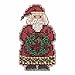 Ye Old Santa Beaded Counted Cross Stitch Christmas Ornament Kit Mill Hill 2016 Winter Holiday MH181636