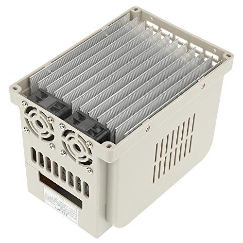 220VAC Single-Phase Variable Frequency Drive VFD Speeds Controller for 3-Phase 2.2kW AC Motor