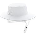 PGA TOUR Men’s Solar Golf Bucket Hat with Chin Strap