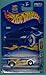 Mattel Hot Wheels 2003 Treasure Hunt 1:64 Scale Gold With White Flames Riley & Scott MK III 87/12 Die Cast Car #008