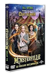 Monsterville : Le Couloir Des Horreurs