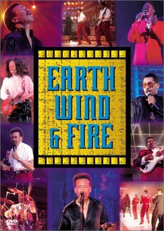Amazon.com: Earth Wind & Fire - Live in Japan : Earth, Wind & Fire