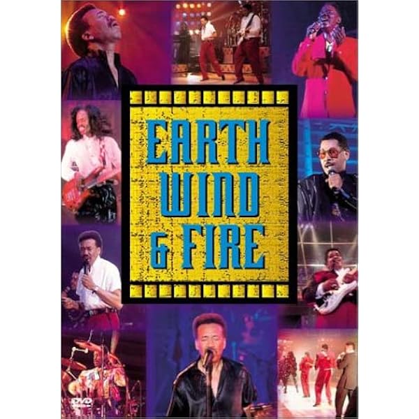 洋楽 EARTH AND FIRE LIVE IN IJMUIDEN Amazon.com: Earth, Wind and Fire: Live at Montreaux 1997 : Earth