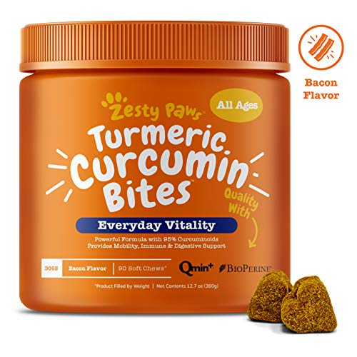 Top 10 Dog Supplements With Turmeric of 2020 No Place Called Home