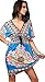 Sexy Womens Fashion Beach Wear Bikini Summer Swimsuit Cover Up Dress(FBA)