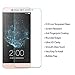 LeEco Le Max 2 Screen Protector [iCoverCase] thick premium Tempered Glass Screen Protector 2.5D 0.3mm 9H Hardness [High Definition] for LeEco Le Max 2 5.7Inch
