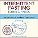 Intermittent Fasting for Beginners: Simple and Easy-to-Follow Weight Loss Guide on How to Lose Weigh by