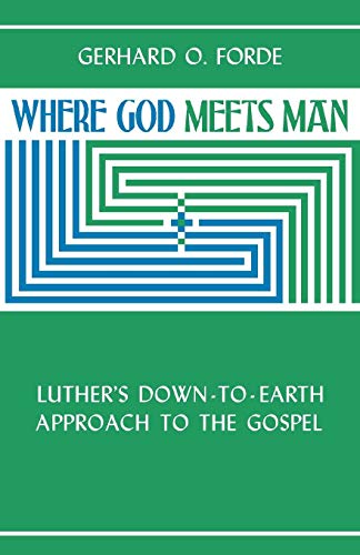 Where God Meets Man